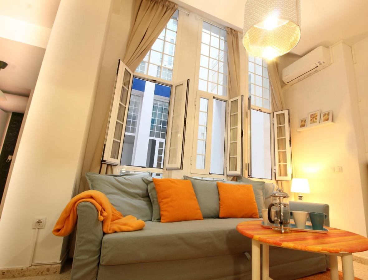 Apartamento Pastora Sevilla Εξωτερικό φωτογραφία