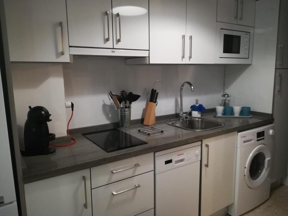 Apartamento Pastora Sevilla Εξωτερικό φωτογραφία