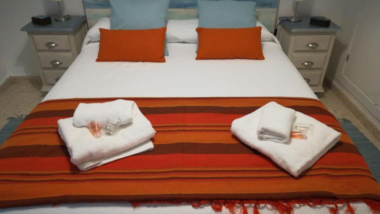 Apartamento Pastora Sevilla Εξωτερικό φωτογραφία