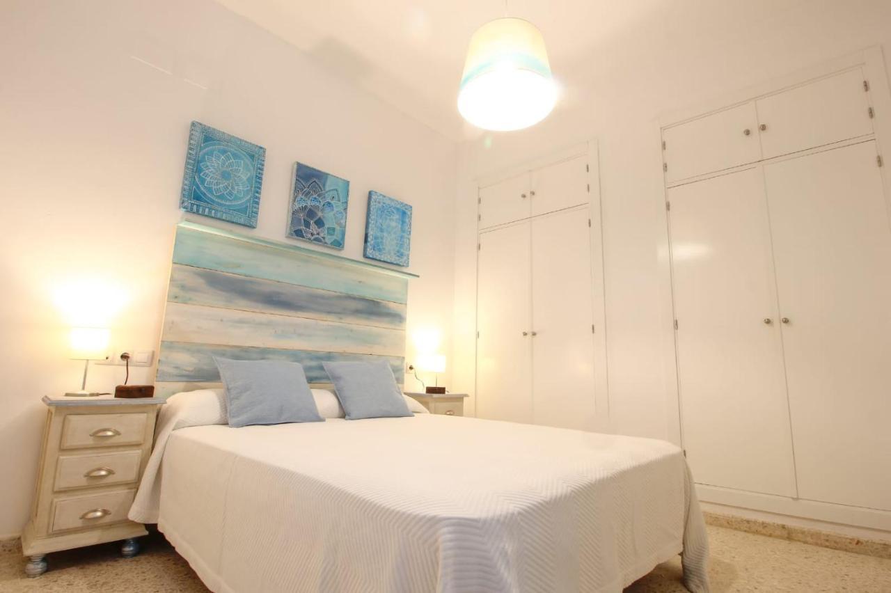 Apartamento Pastora Sevilla Εξωτερικό φωτογραφία