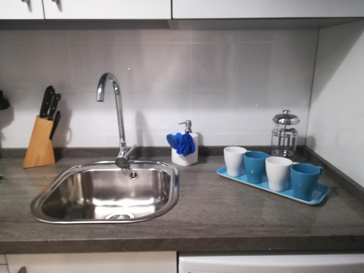 Apartamento Pastora Sevilla Εξωτερικό φωτογραφία