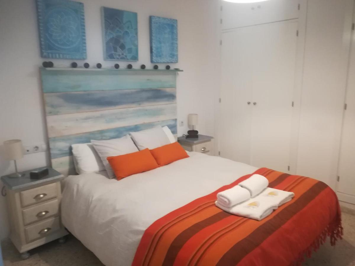 Apartamento Pastora Sevilla Εξωτερικό φωτογραφία