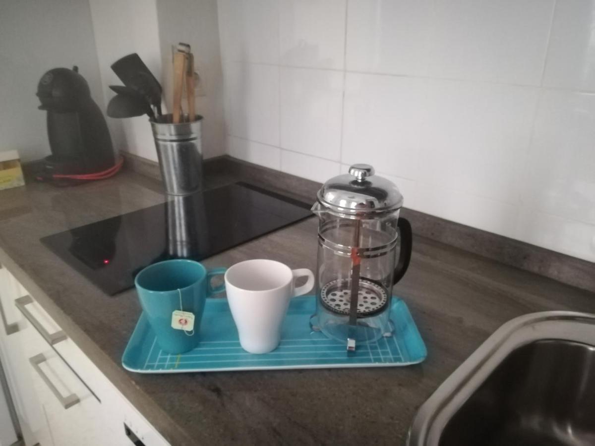 Apartamento Pastora Sevilla Εξωτερικό φωτογραφία