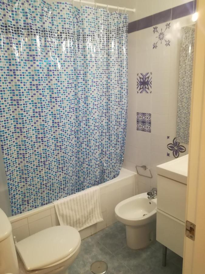 Apartamento Pastora Sevilla Εξωτερικό φωτογραφία