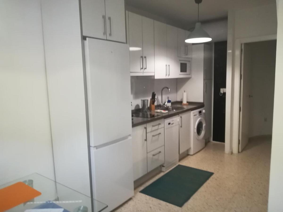Apartamento Pastora Sevilla Εξωτερικό φωτογραφία