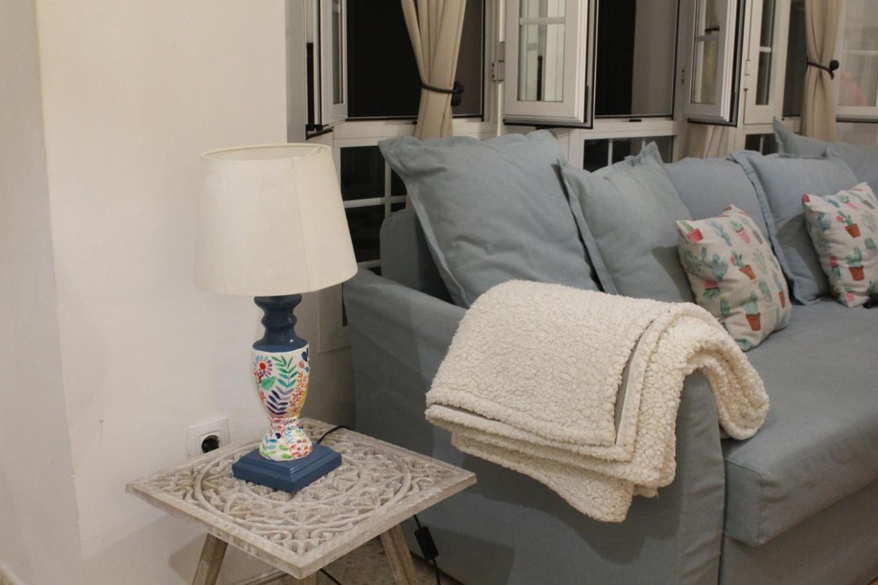 Apartamento Pastora Sevilla Εξωτερικό φωτογραφία