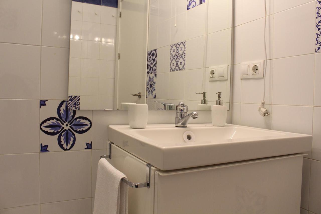 Apartamento Pastora Sevilla Εξωτερικό φωτογραφία