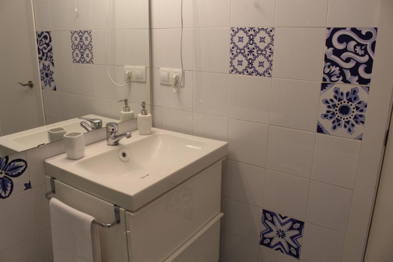 Apartamento Pastora Sevilla Εξωτερικό φωτογραφία