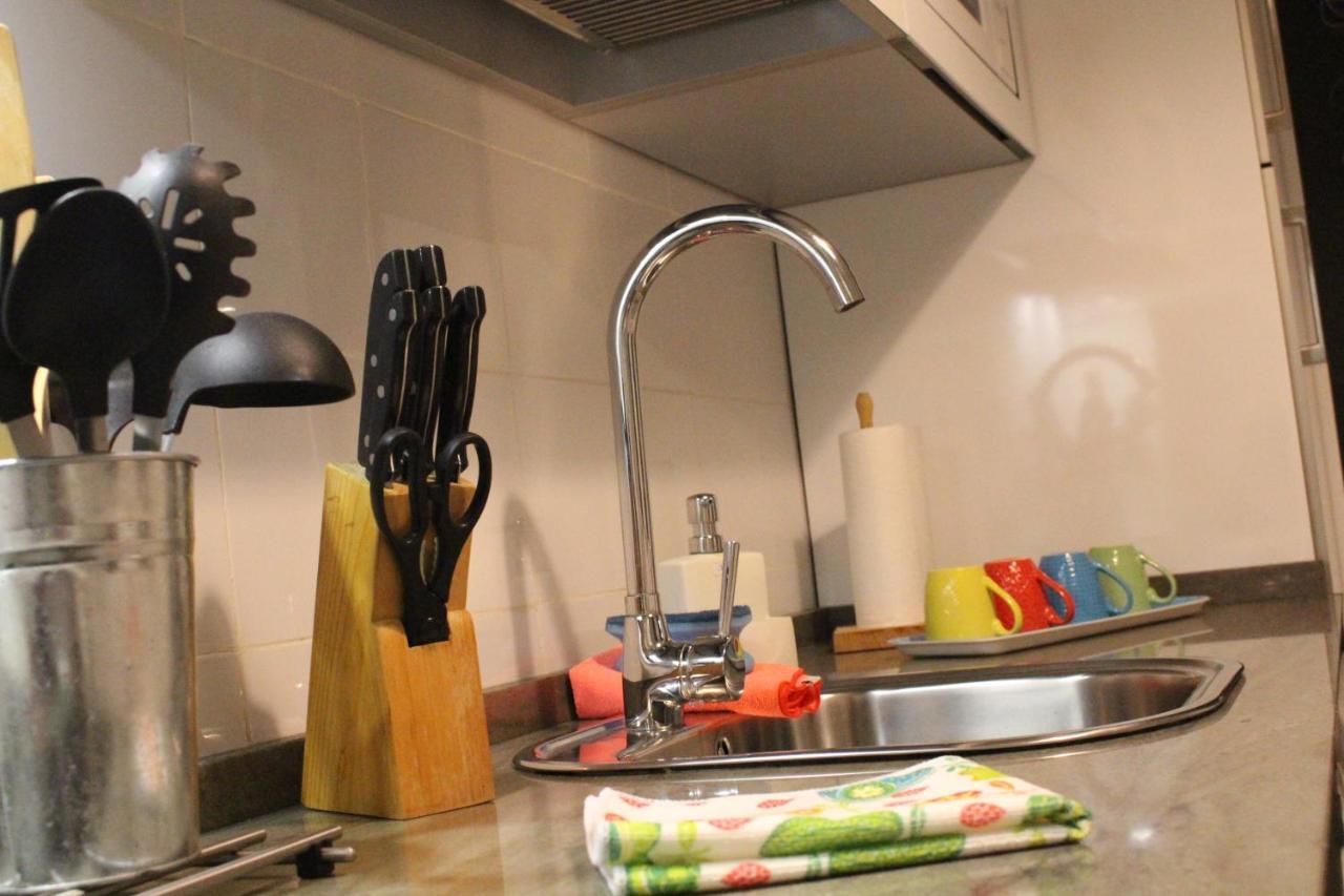 Apartamento Pastora Sevilla Εξωτερικό φωτογραφία